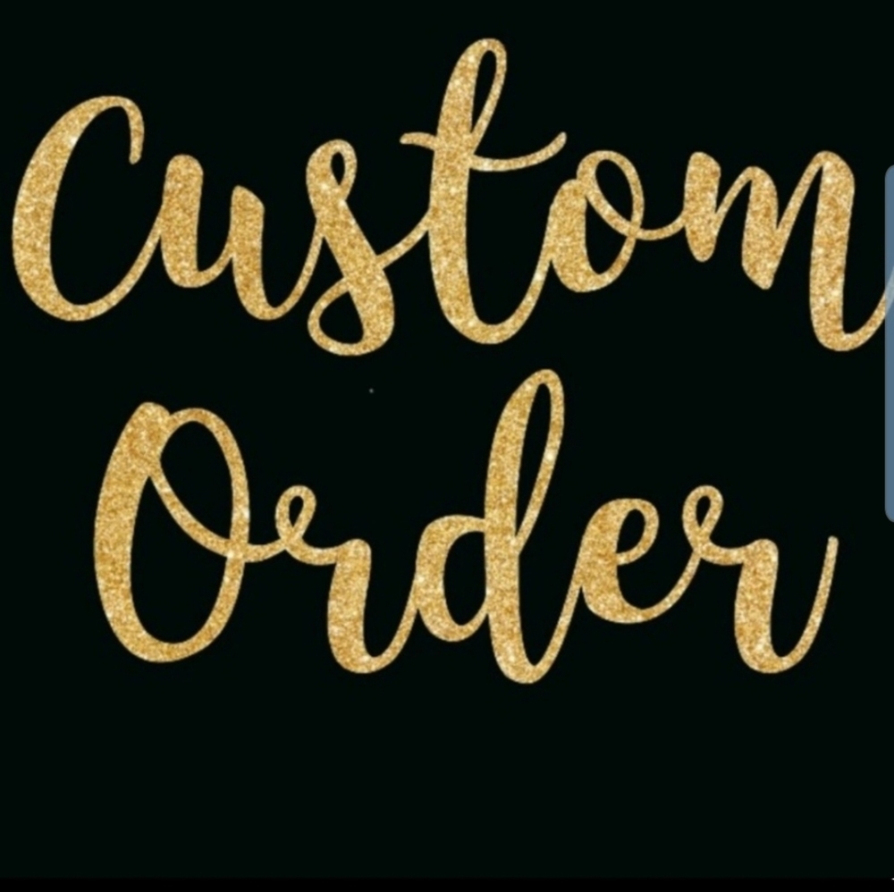 I CAN DO SPECIAL ORDERS
